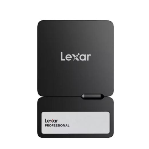 雷克沙 手机固态硬盘 1TB - 摄影套装 商品图0