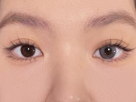 wecute半年抛美瞳 啤梨酪酪 14.0mm