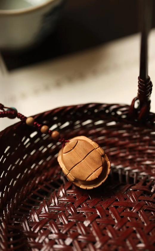 富甲天下° 老山檀香 | 挂件 商品图6