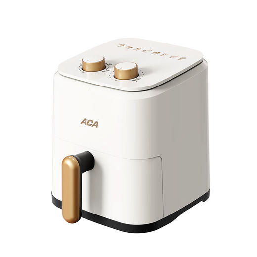 ACA北美电器3.5L空气炸锅 ALY-H35KZ28J 商品图4