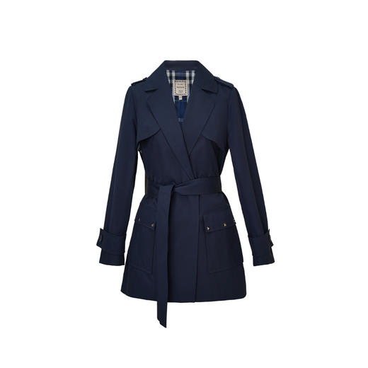 MF1F041麦克斯菲瑞女士休闲风衣 商品图1