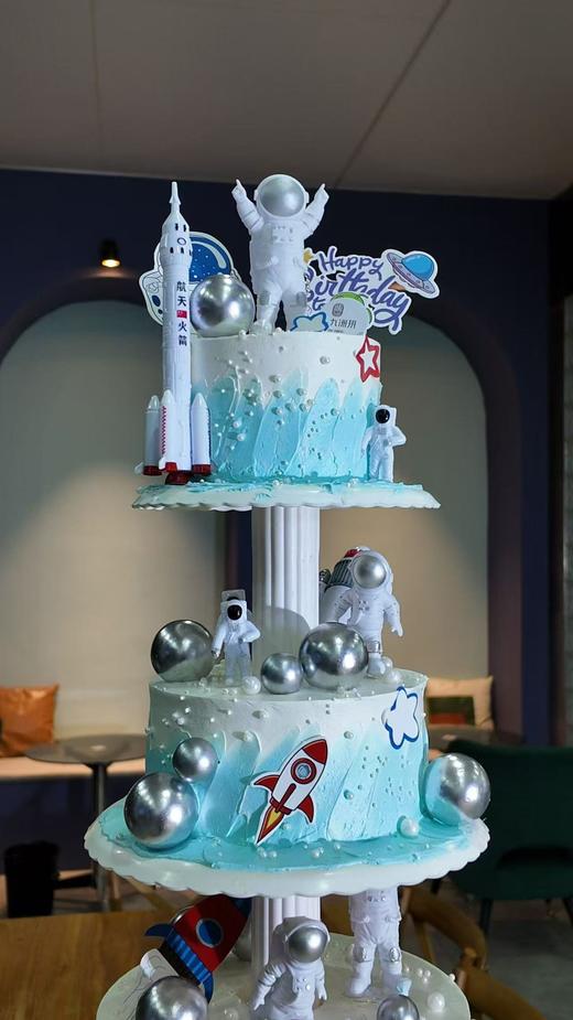 多层系列-宇宙航天员 商品图2