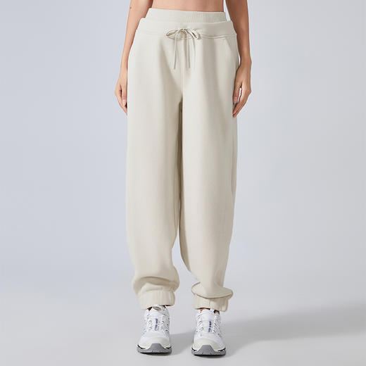 哈瓦塔（卫裤束脚）加绒束脚运动休闲长裤  H341172 商品图9