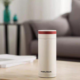摩飞MR1011保温杯350ml白色