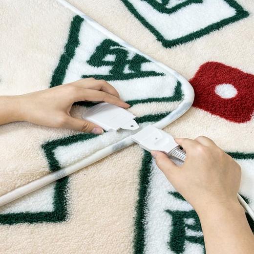 forestlife八方来财电热毯 商品图0