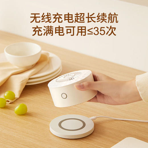 EraClean 便携果蔬清洗机GFC01 商品图2