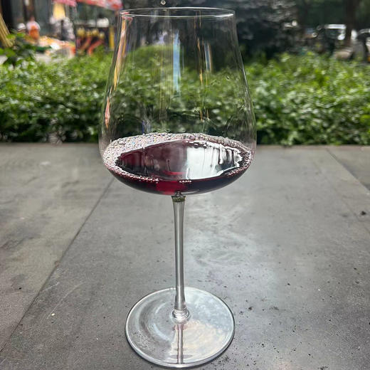 国产水晶红酒杯 商品图2