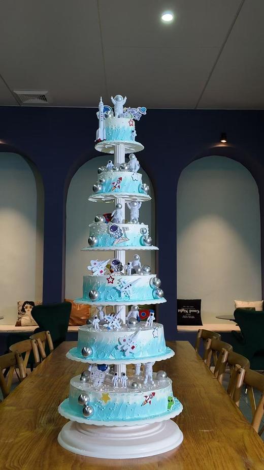 多层系列-宇宙航天员 商品图0