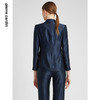 皮尔卡丹女装秋新款通勤干练率性修身西服P2327U2952N0
 商品缩略图3