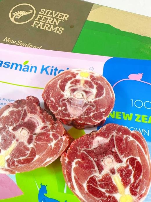 TasmanKitchen®【新西兰羔羊羊颈排/羊肋排】选用6月龄鲜嫩小羔羊 活羊宰杀 肉质细腻 味道鲜美 不膻不腻 速冻锁鲜 低温排酸除腥 极速冷链送到家~ 商品图2