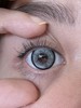 bennycat半年抛美瞳 治愈浮光 14.5mm 商品缩略图0