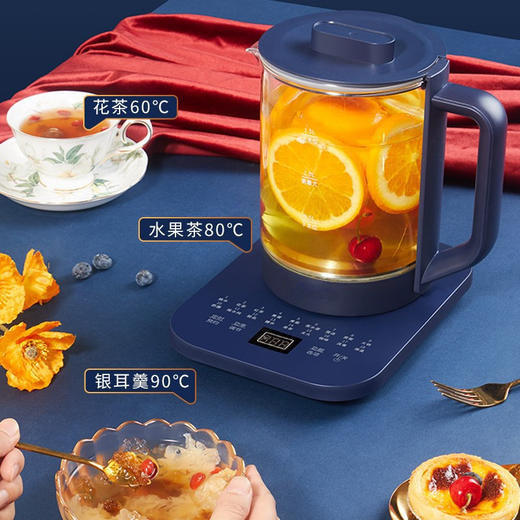 家用电器-养生壶家用多功能自动断电煮茶器 商品图2