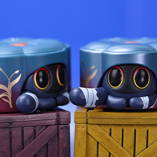 纪念日百货异宠拾遗阮梅造物主题盲袋159995441 商品图2