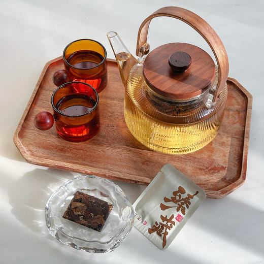 福鼎白茶·纯茶（可续水） 商品图0