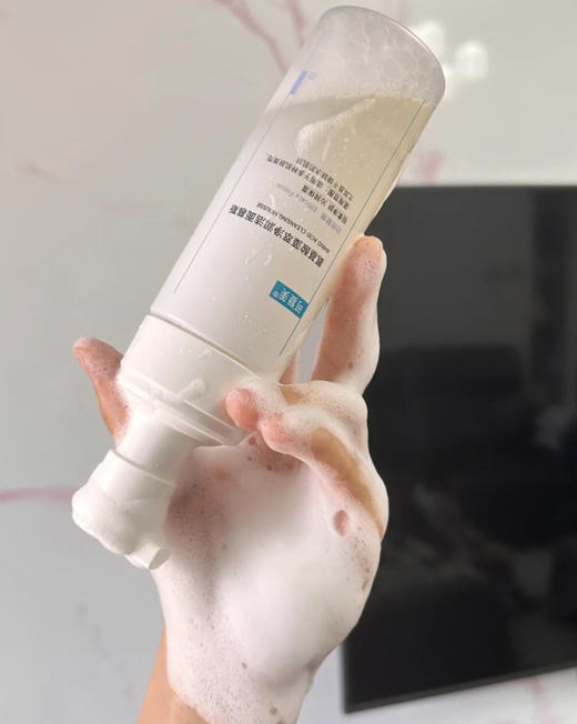 可复美吨吨洁面慕斯150ml 兼顾温和与清洁、卸妆、养肤四合一 巨子生物专研 商品图7