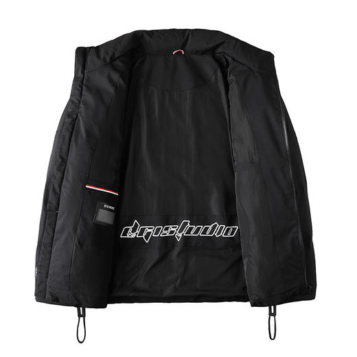 【特大码】【新款DPX】大依优型大码潮款立领羽绒服鸭绒外套休闲胖子大码男休闲宽松加肥加大上衣 商品图3