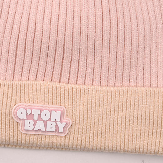 棉果果冬季护耳保暖帽子针织毛线帽M424400500083 商品图3