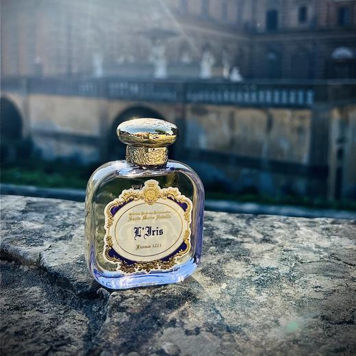 SMN圣塔玛利亚诺维拉 美第奇花园系列-鸢尾 Santa Maria Novella L'Iris 分装 商品图2