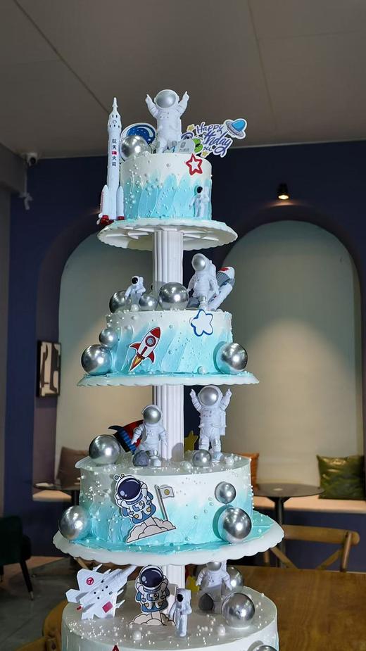 多层系列-宇宙航天员 商品图5