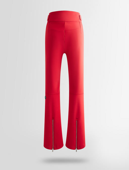 Fusalp - ELANCIA II B - RACING - 女装 - 滑雪裤 - 红色 商品图2