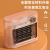 VCJ【德国品牌】桌面电取暖器小型暖风机桌面电暖风迷你办公室卧室台式一秒速热 商品缩略图3