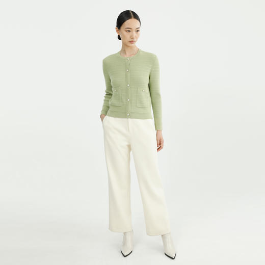 戴布拉芬裤子L27D210 商品图0