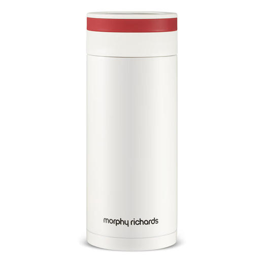 摩飞MR1011保温杯350ml白色 商品图2