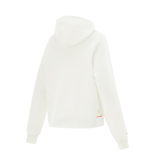 【2024新品】孙颖莎同款李宁乒乓球系列男女同款套头连帽卫衣AWDUJ01-1 商品图2