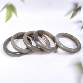 玉美人菲菲~和田玉手镯~多样性发一