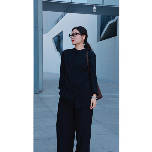 【抖音专属】澜夜•直筒裤（24709142澜夜） 商品图2