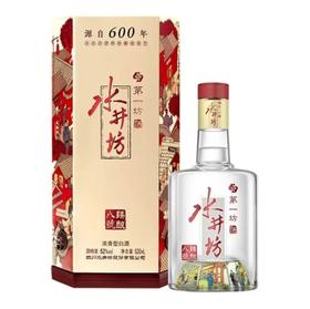 水井坊臻酿八号52度500ml