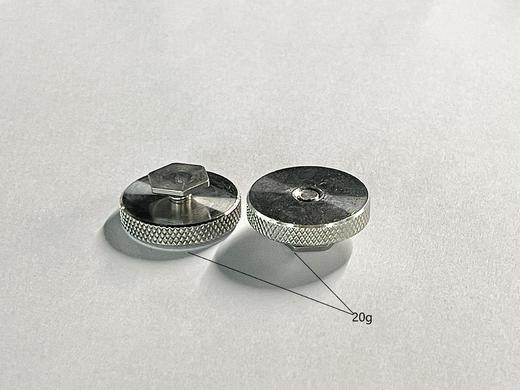 元宇手枪玩具配重块 商品图1