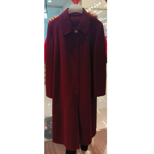 戴布拉芬呢大衣L27D716 商品图0