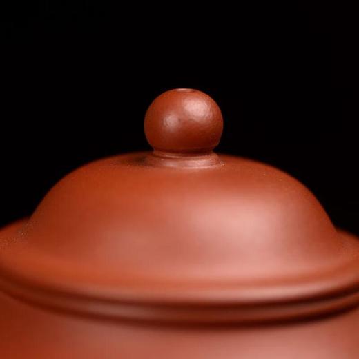 八马茶业经典传承清水泥潘壶紫砂壶/个 商品图3