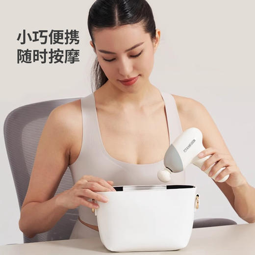 【凯速】凯速多功能筋膜枪（赠送收纳包）JM03 商品图2