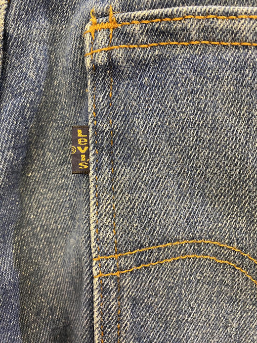 80年代 Vintage Levi’s 李维斯 牛仔裤 长裤（28”）（71 cm）_WLP(1) 商品图2