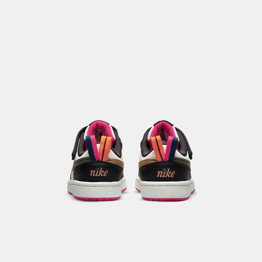 NIKE 春 小童 篮球鞋 DJ0041 商品图5