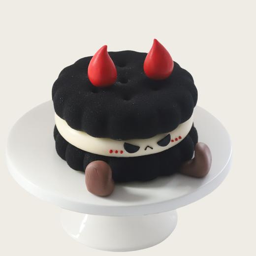 小恶魔版Emoji慕斯（专爱） 商品图1