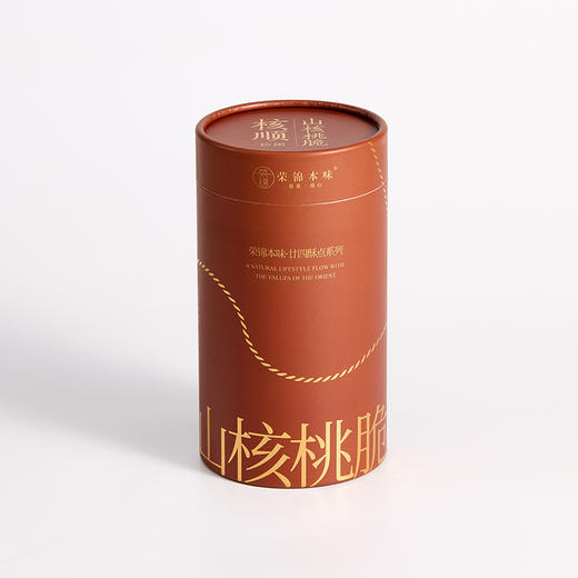 荣锦本味山核桃脆108g 商品图0