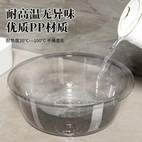 【ZK】直径39.5CM塑料盆