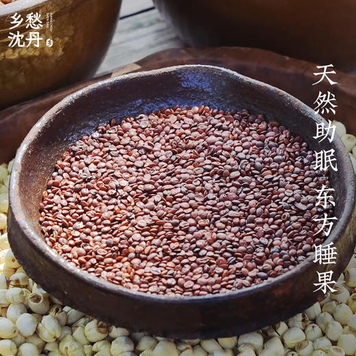 【酸枣仁膏•70小时蒸制】（蜜环菌、酸枣仁、茯苓、莲子、龙眼肉、桑葚、百合、甘草）1罐200g 商品图6