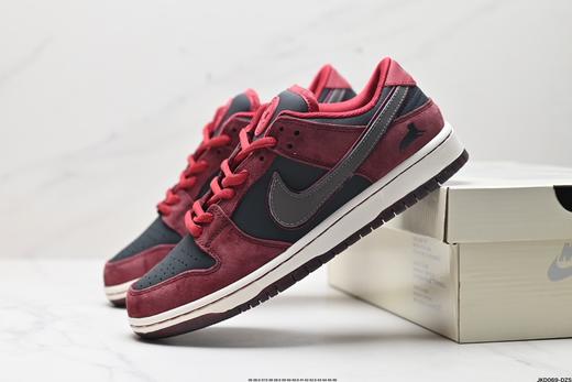 耐克Nike SB Dunk Low Retro低帮休闲运动板鞋FZ1289-200男女鞋 商品图7