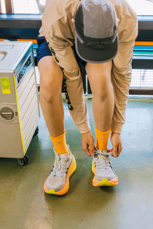 【专属】TOP级跑鞋❗Asics亚瑟士superlast2缓震回弹竞速跑步鞋！不亏是全网安利的跑步鞋！太好穿啦！ 商品图1