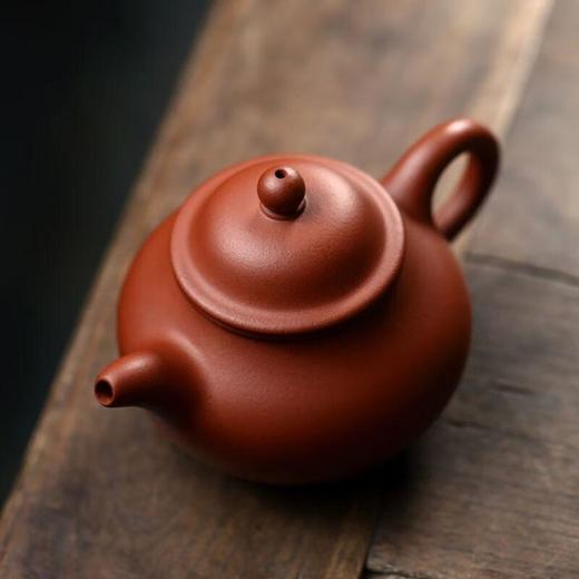 八马茶业经典传承清水泥潘壶紫砂壶/个 商品图1