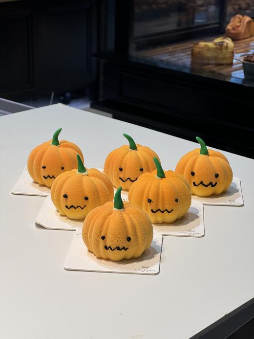 万圣节南瓜 商品图0