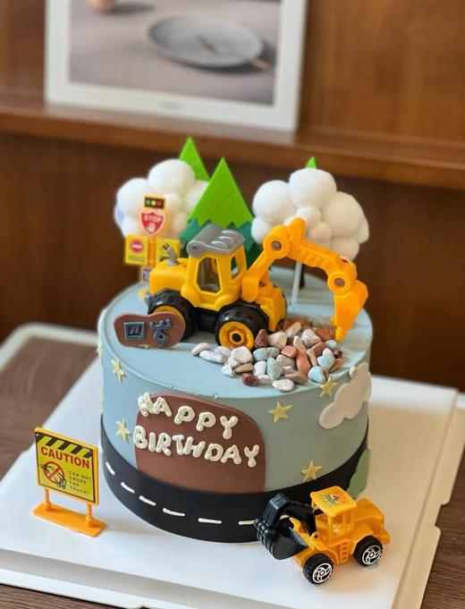 翻糖款男宝点开（购买）很多图片选择 商品图0