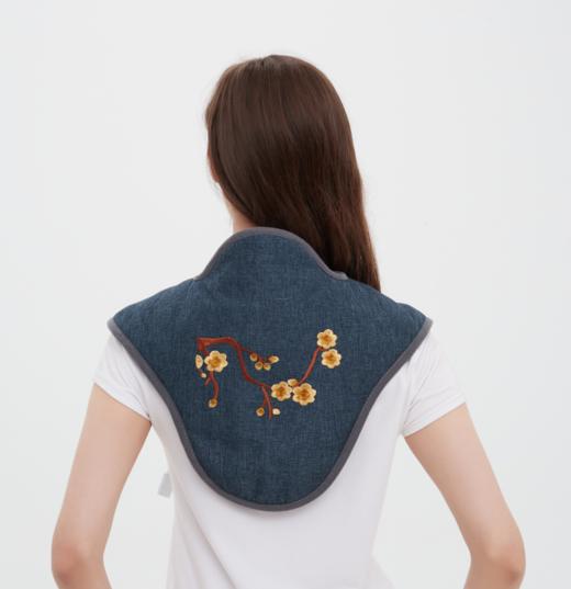 金花暖肩中药盐敷包颈椎热敷理疗袋电加热盐包多档温控 商品图4