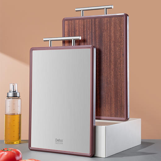 德铂Debo迈克尔双面菜板 商品图1