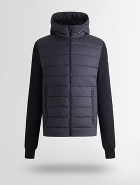 Fusalp - LORENZO II - MARIN - 男装 - 滑雪夹克 - 深蓝色