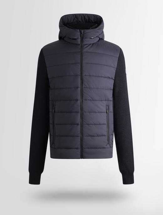 Fusalp - LORENZO II - MARIN - 男装 - 滑雪夹克 - 深蓝色 商品图0